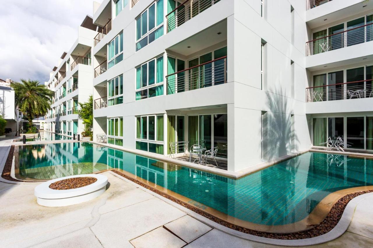 The Palms, 100 Meters To Kamala Beach Esterno foto