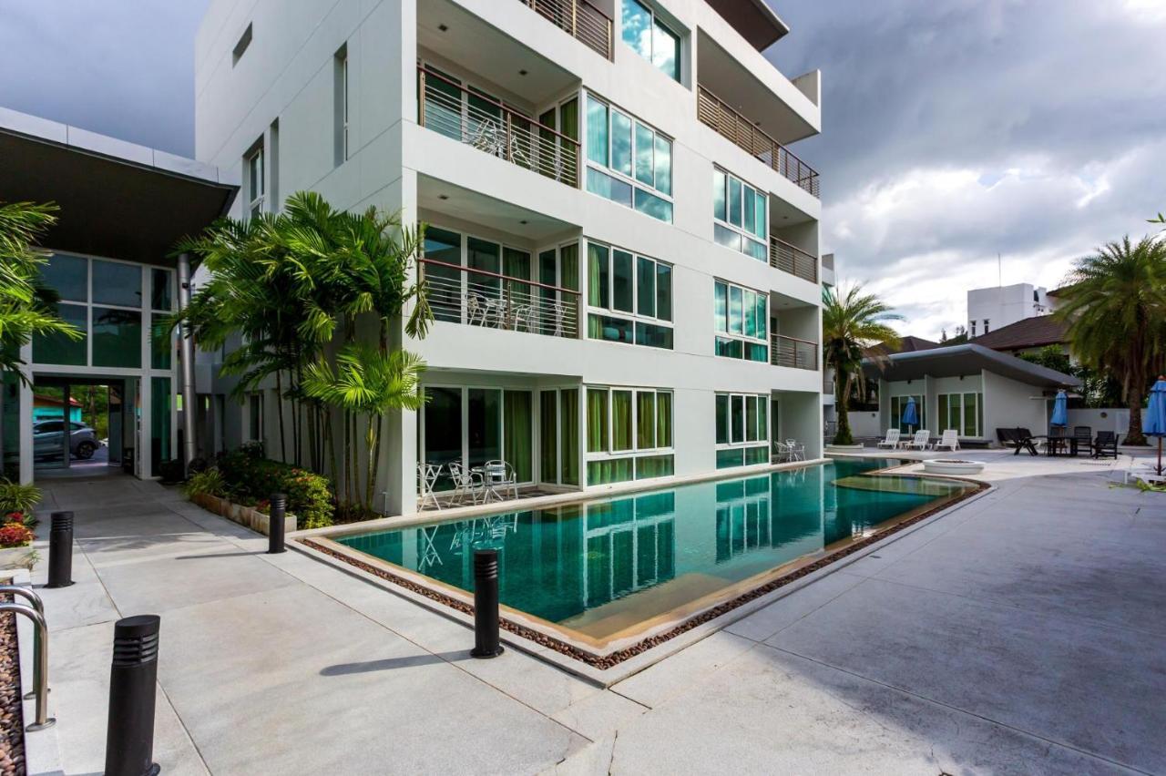 The Palms, 100 Meters To Kamala Beach Esterno foto