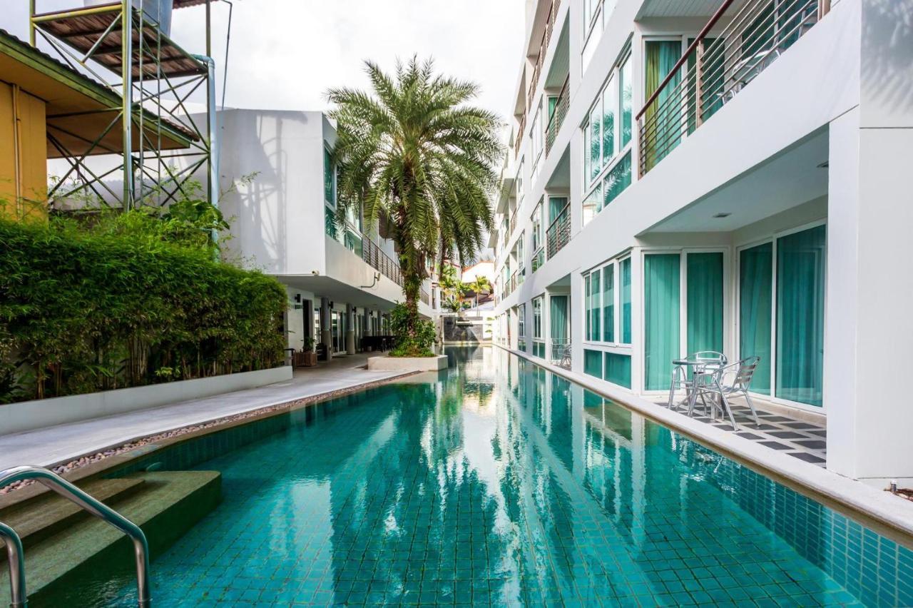 The Palms, 100 Meters To Kamala Beach Esterno foto
