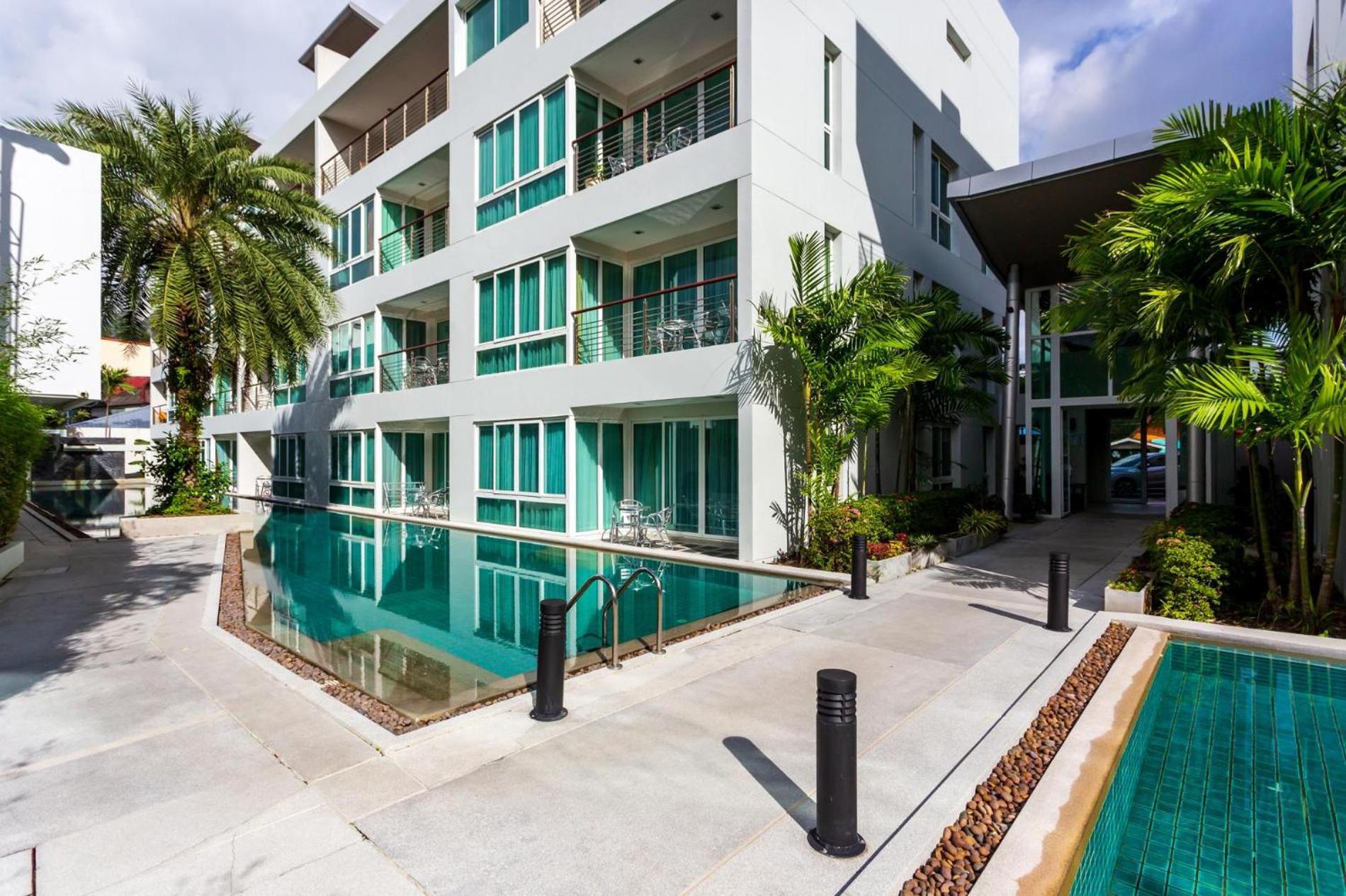 The Palms, 100 Meters To Kamala Beach Esterno foto